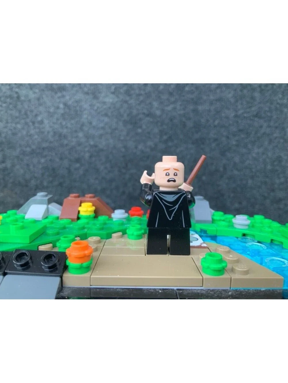 LEGO Ron Weasley hp140 Harry Potter Minifigure